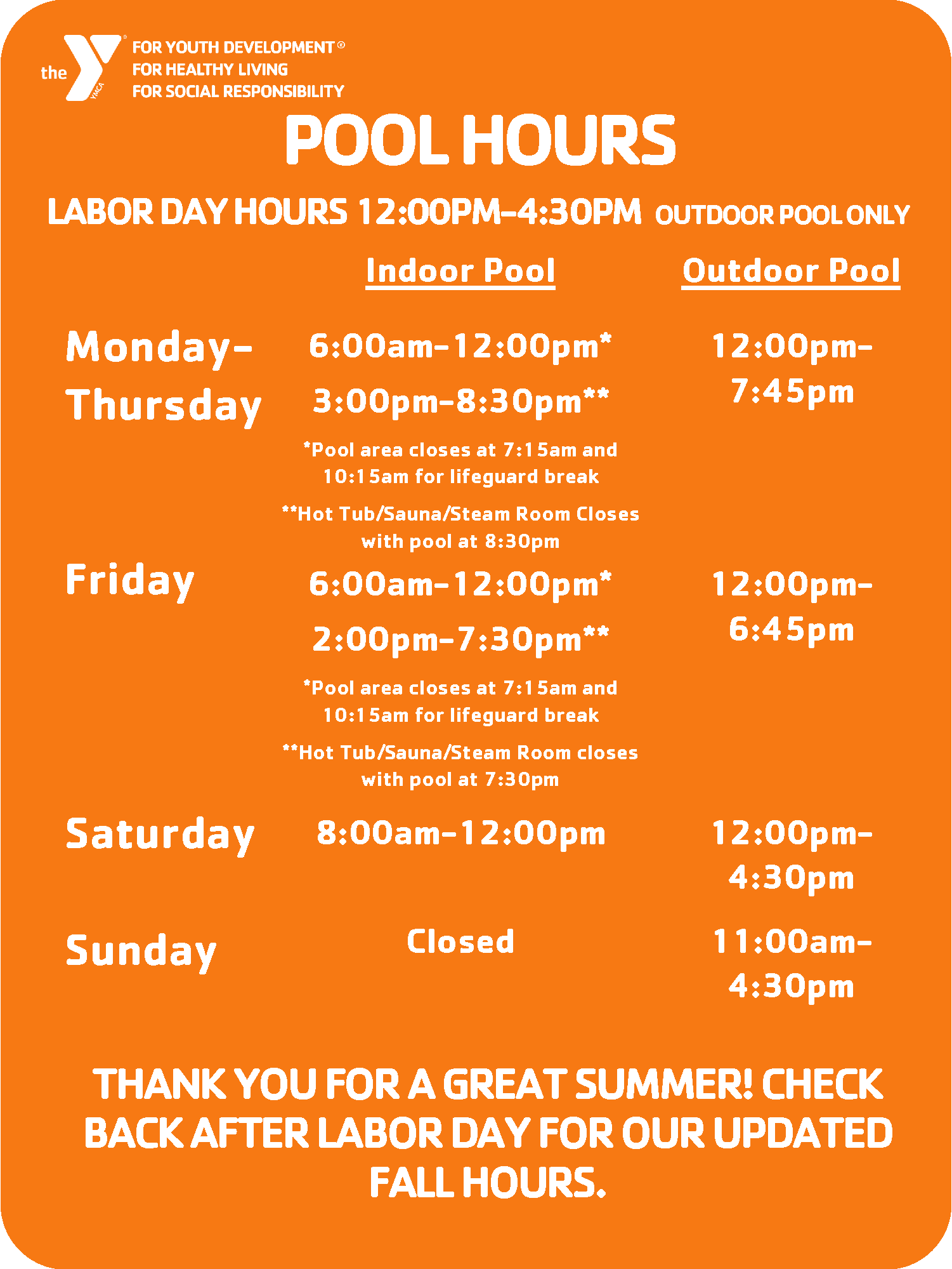 Lakeville Lifetime Pool Hours - 8y420aw