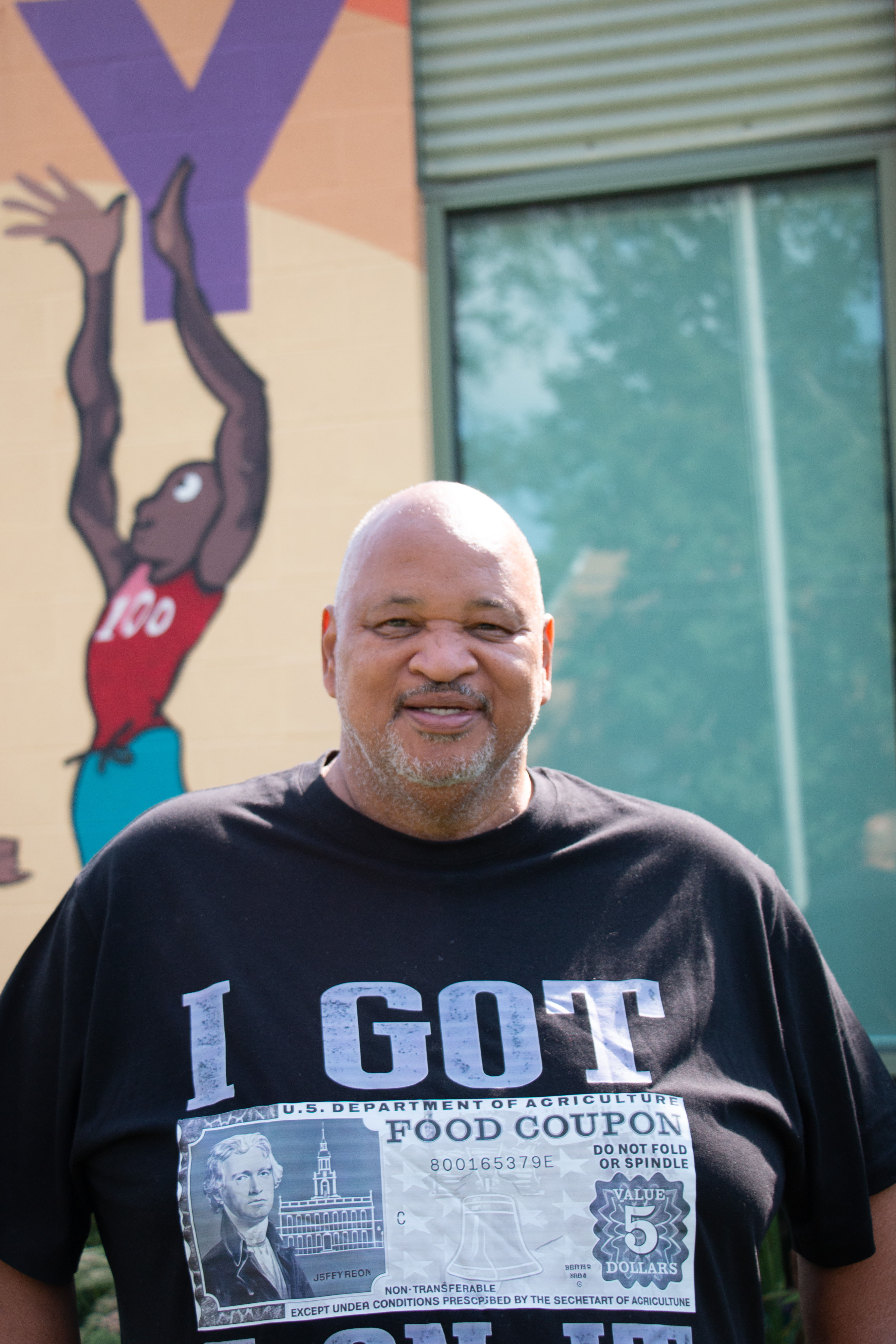 Reggie and Karen Ginyard