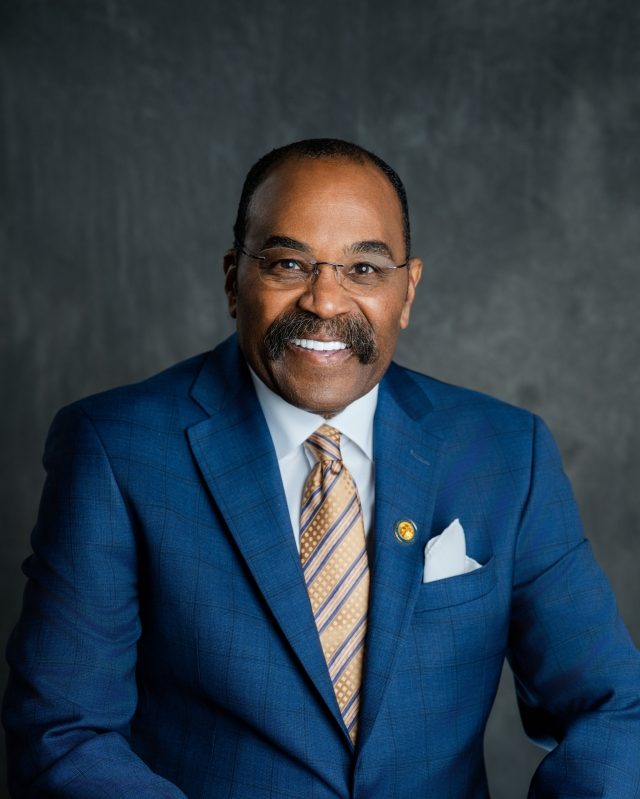 Charles D. Hillman – Speaker