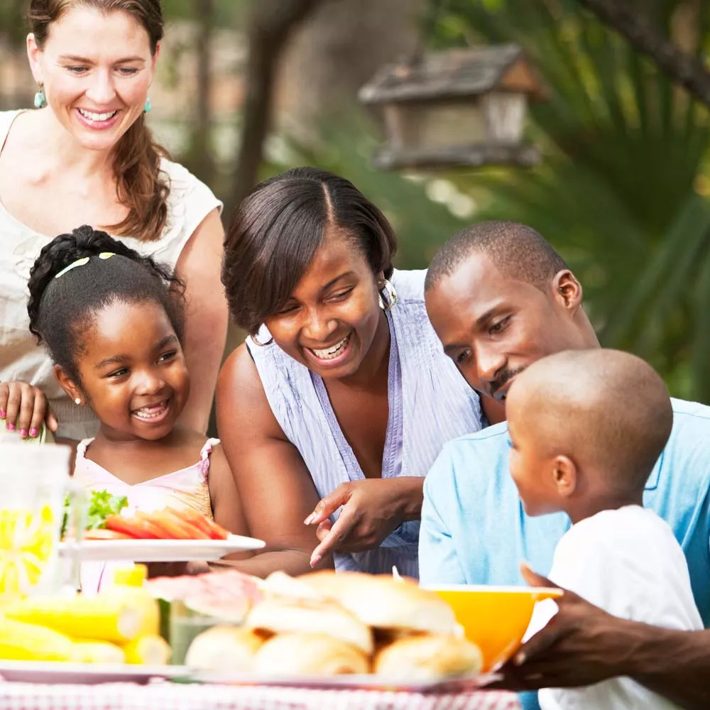 Healthy Family Home