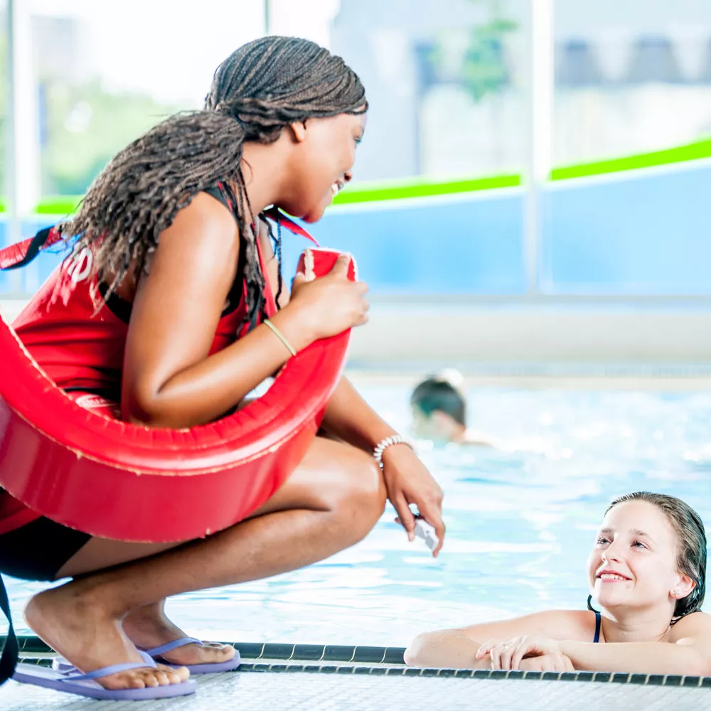 Listening to your lifeguards