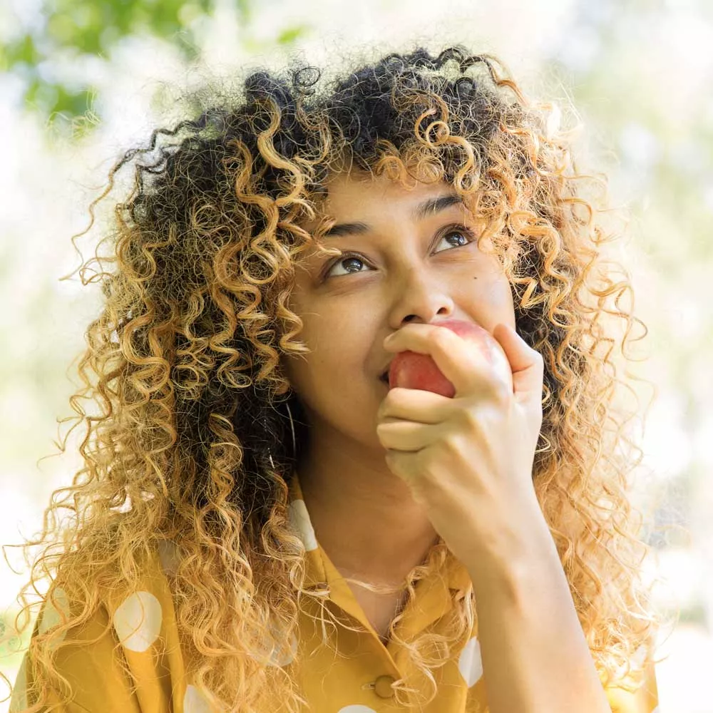 Choosing Healthy snacks