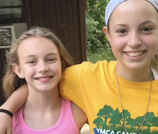 Camp Willson Best Friends