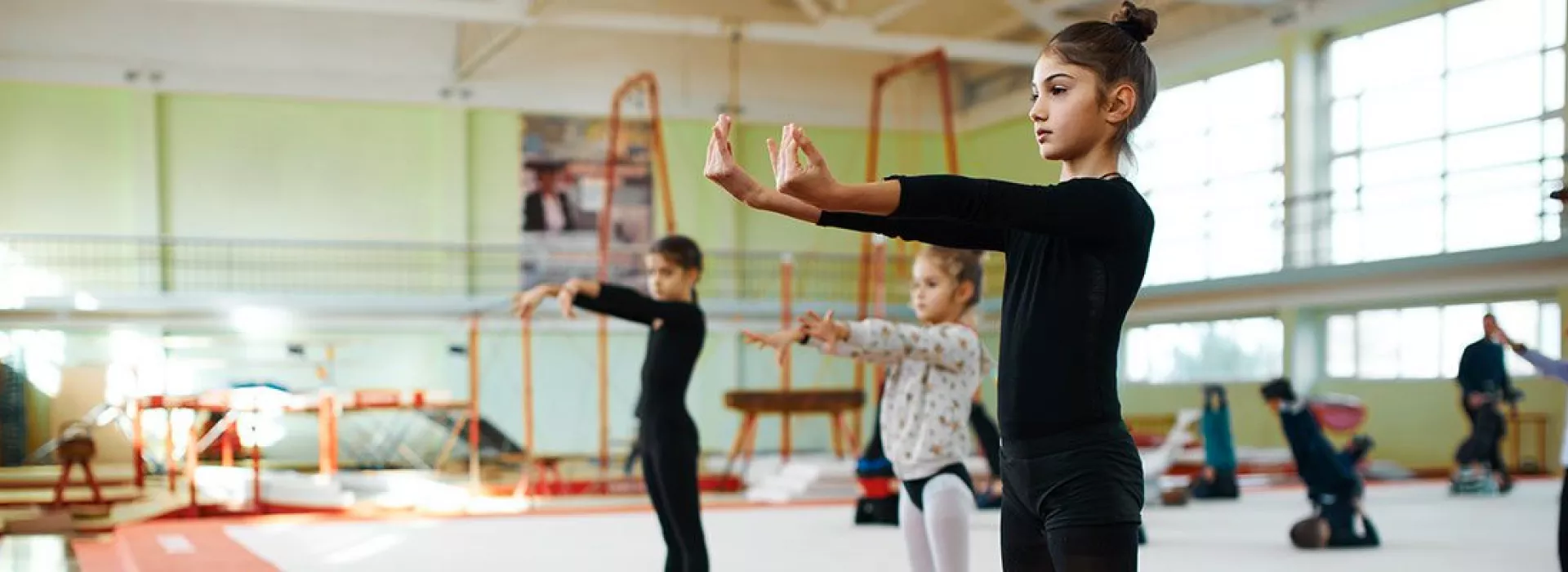 Gymnastics 3