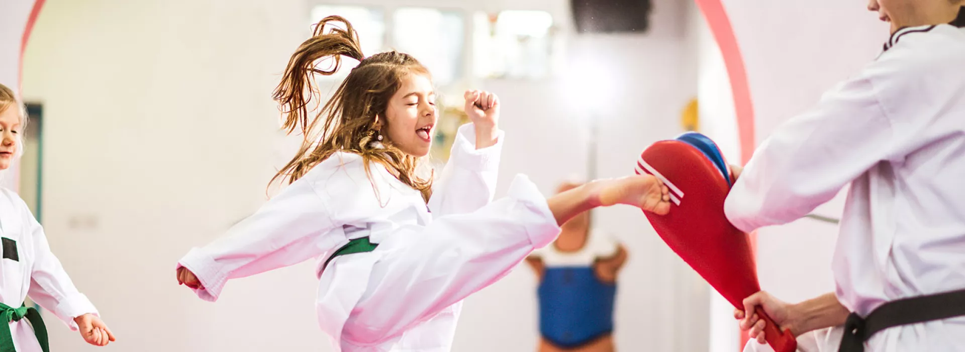 Martial Arts