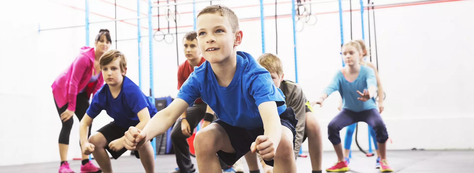 Youth Conditioning