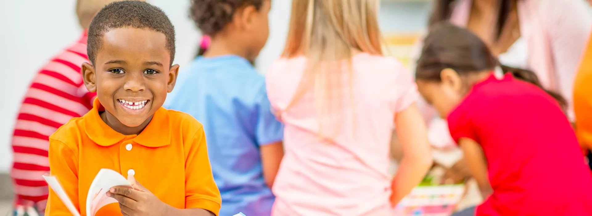 Kindergarten Plus Program