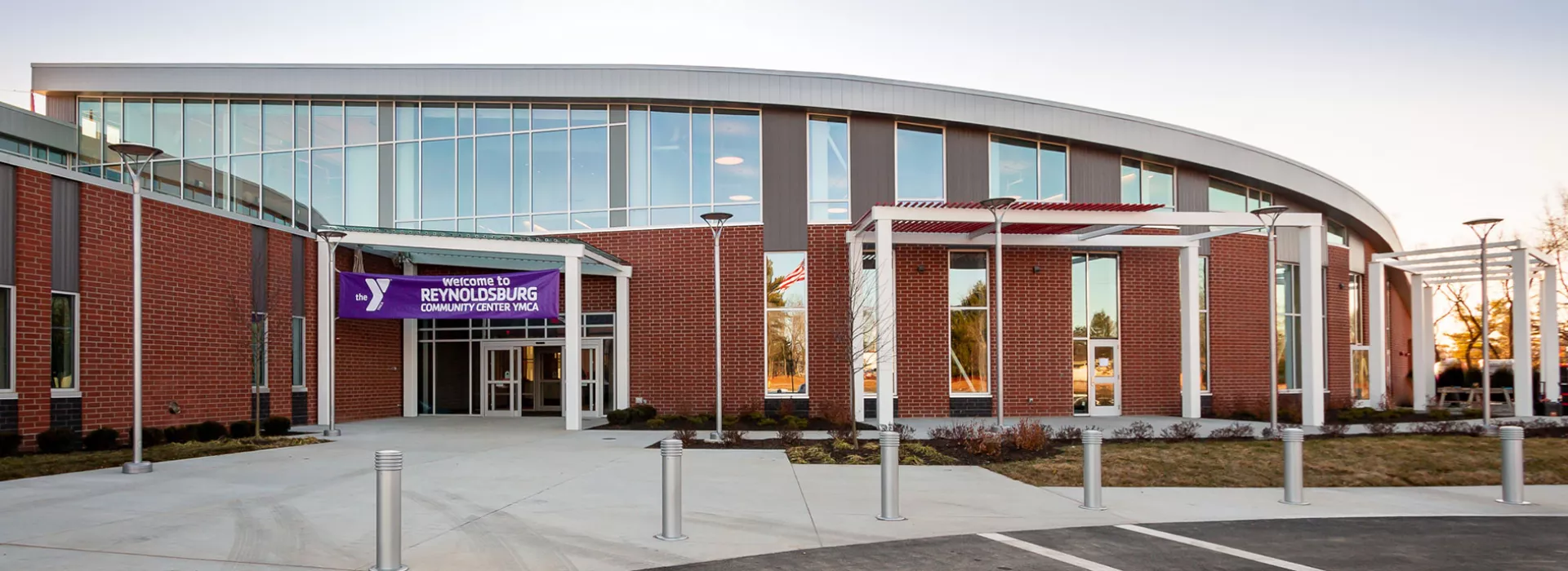 Reynoldsburg Header