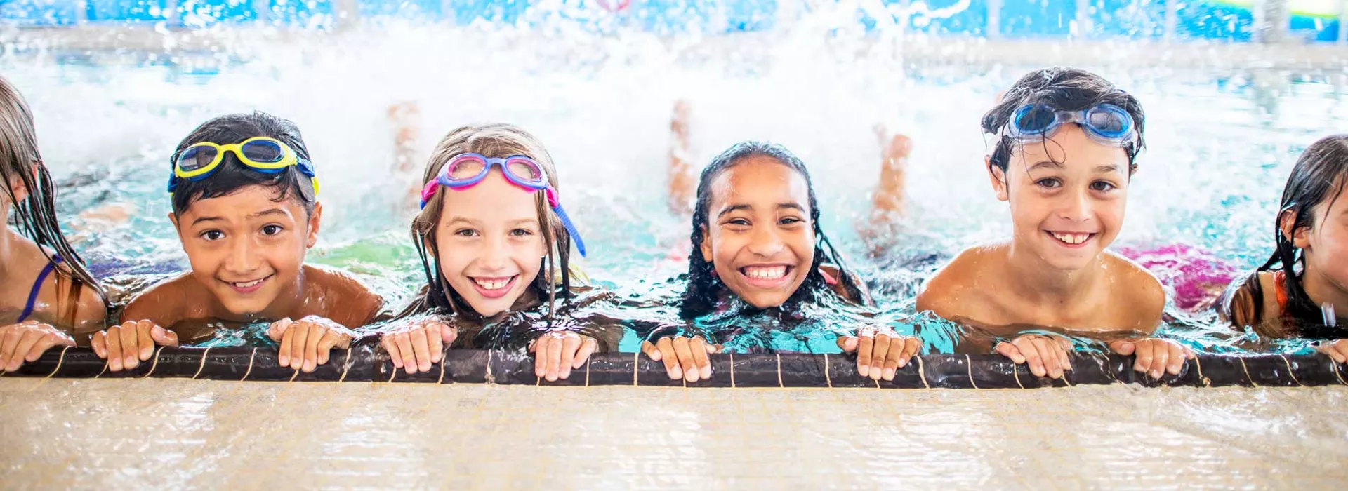 Swim Lessons Saves Lives