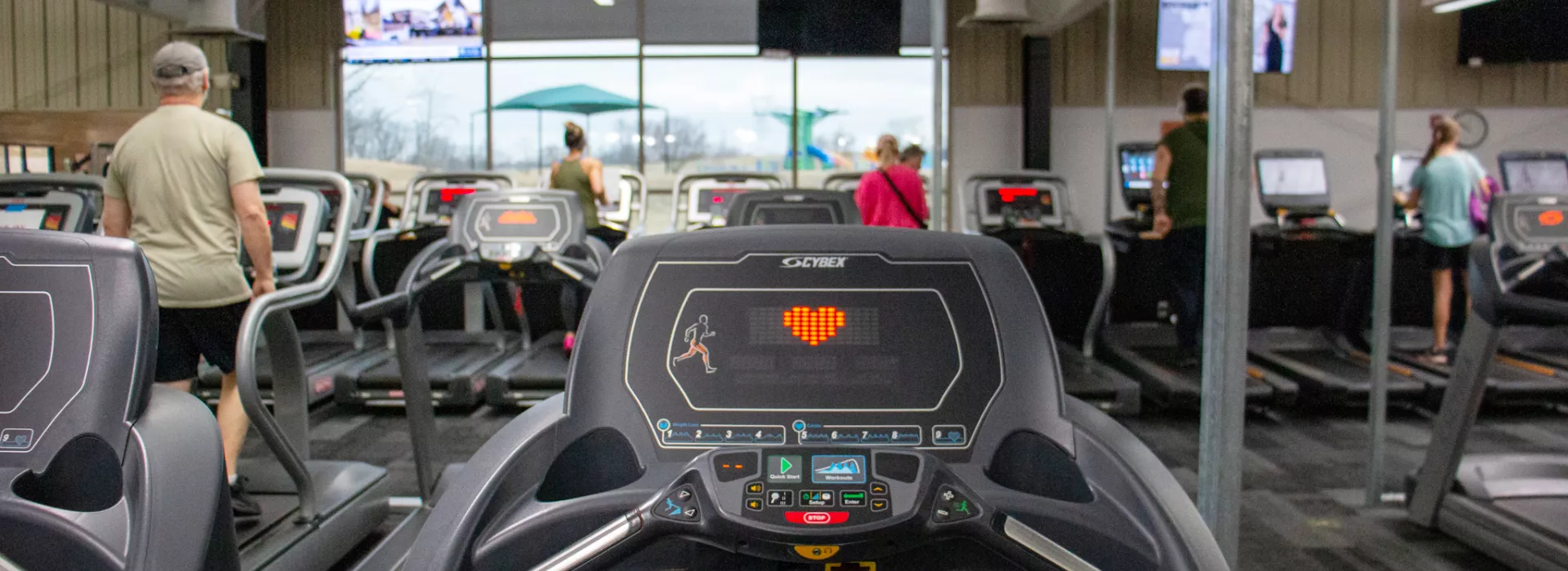 treadmill