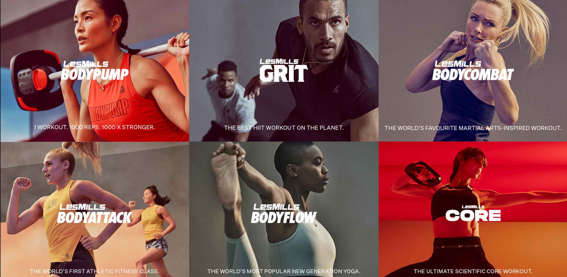 Les Mills