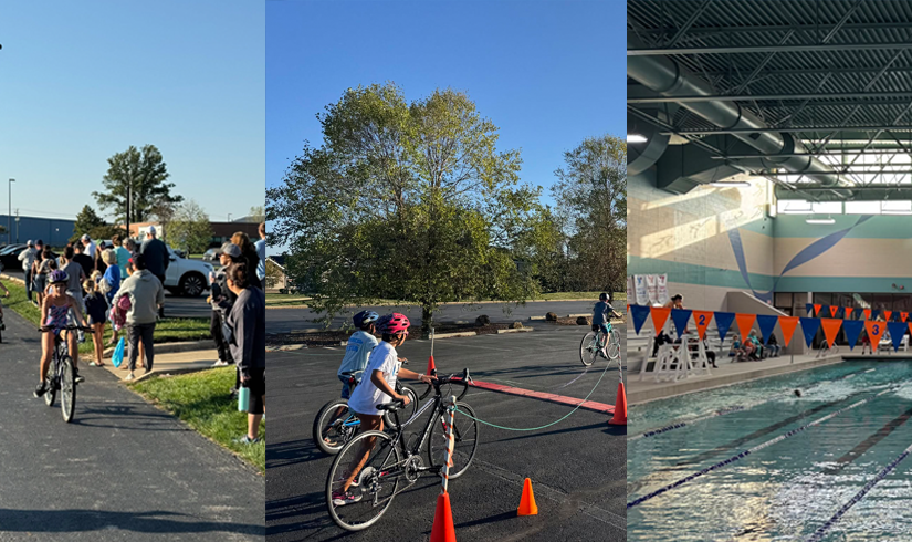 Delaware Community Youth YMCA Triathlon 2026