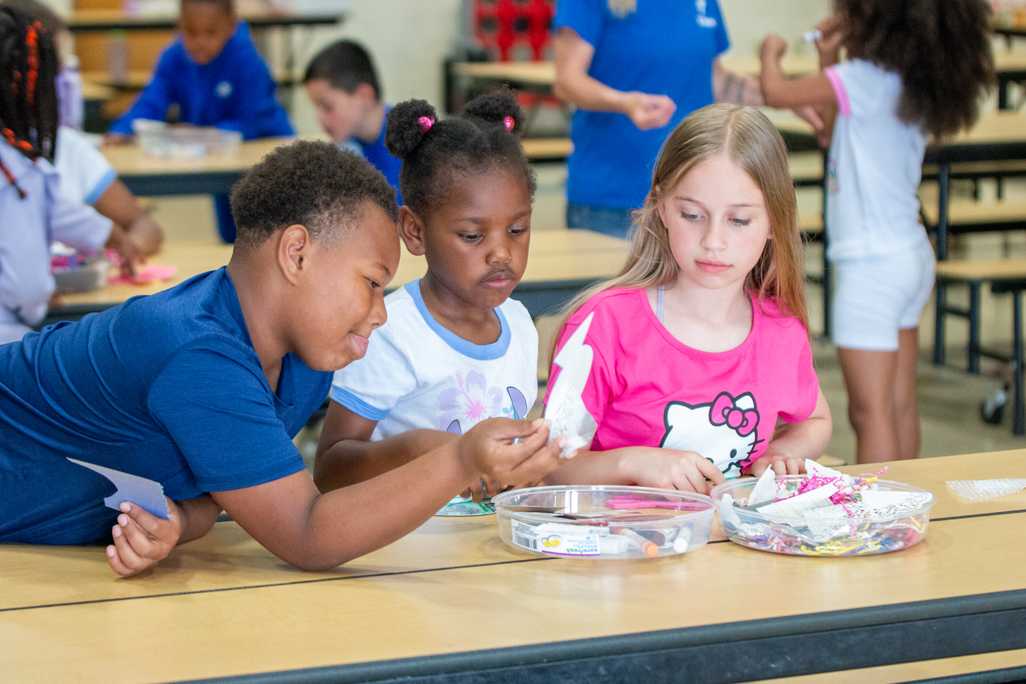 CHILD CARE & YOUTH DEVELOPMENT