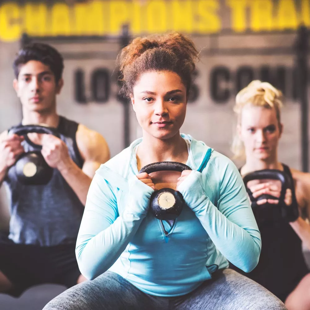 Combo Cardio Classes