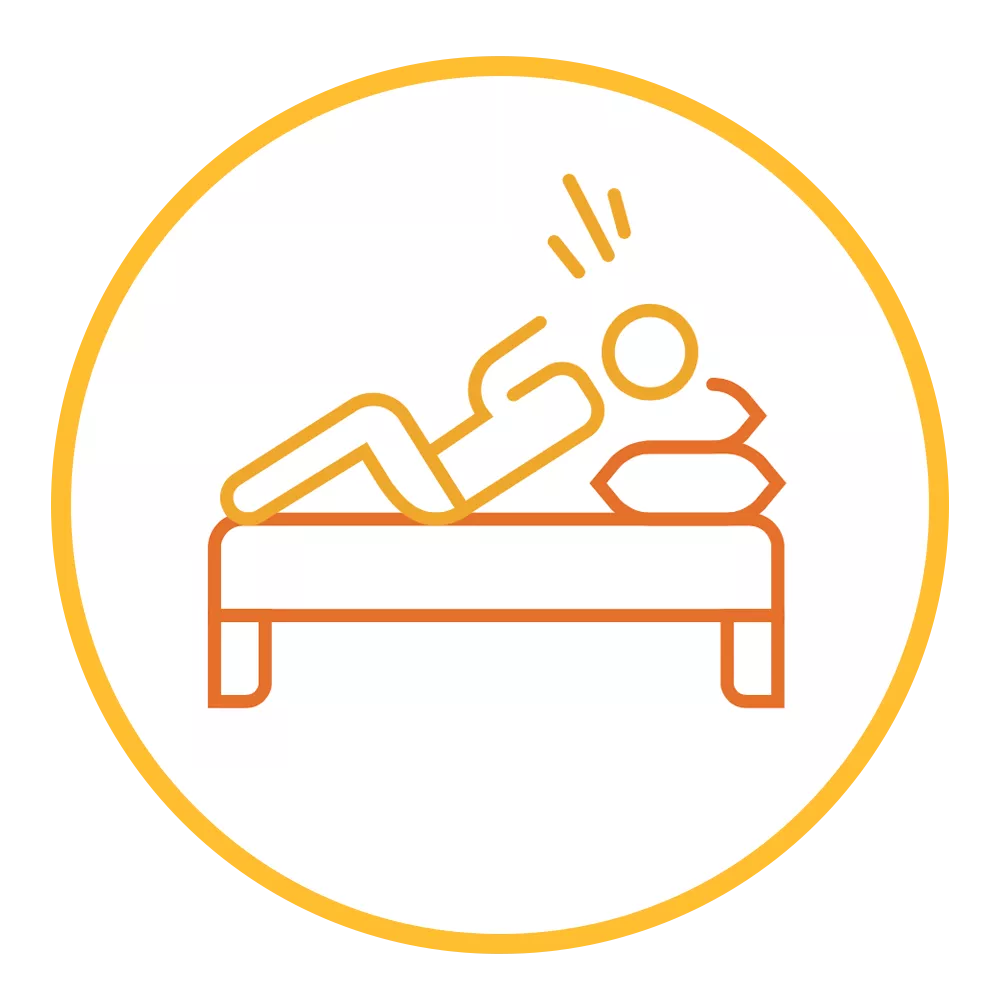 Children With Symptoms