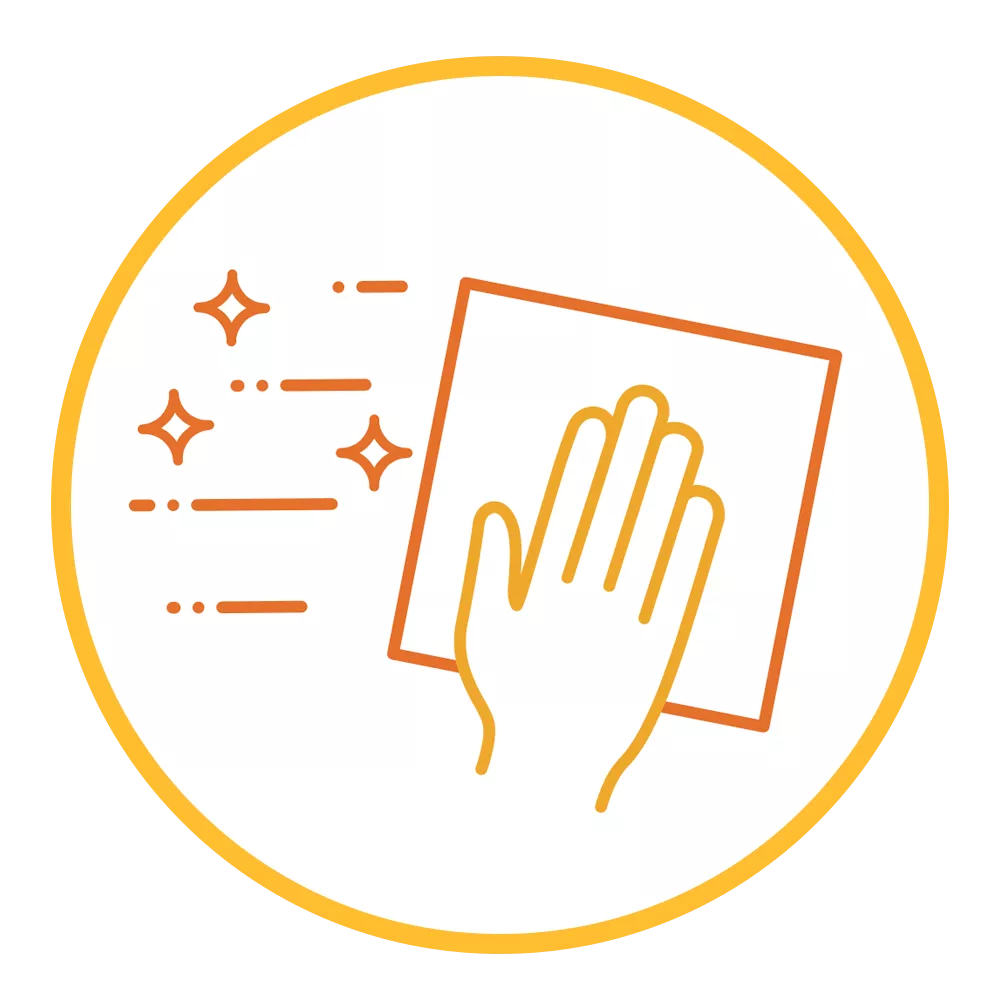 Cleaning Frequency Chid Care