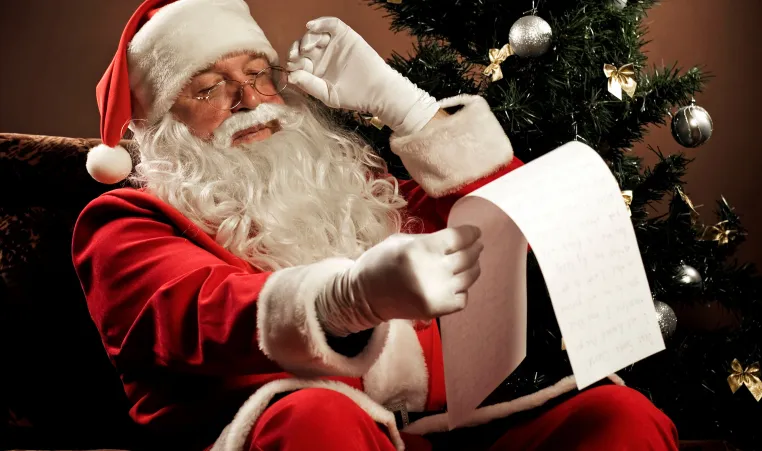 Breakfast with Santa 2025 North