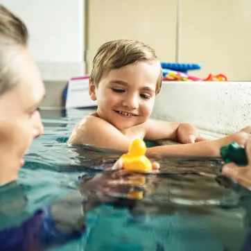 Swim Lessons