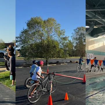 Delaware Community Youth YMCA Triathlon 2026