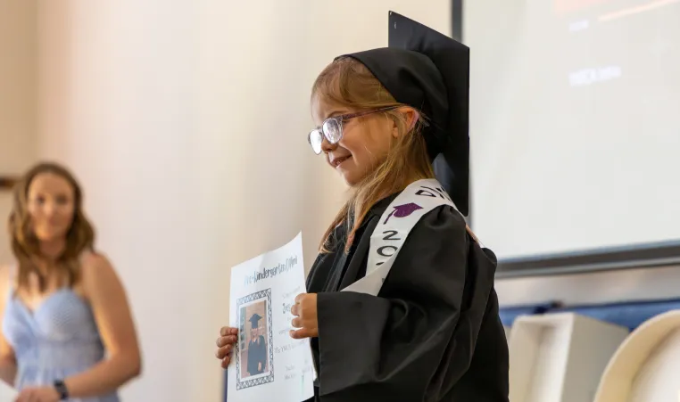 Zoey Graduation
