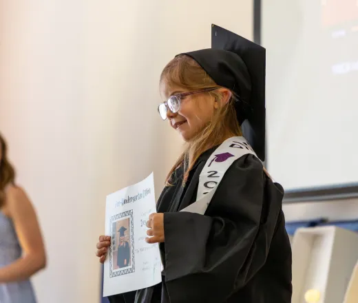 Zoey Graduation