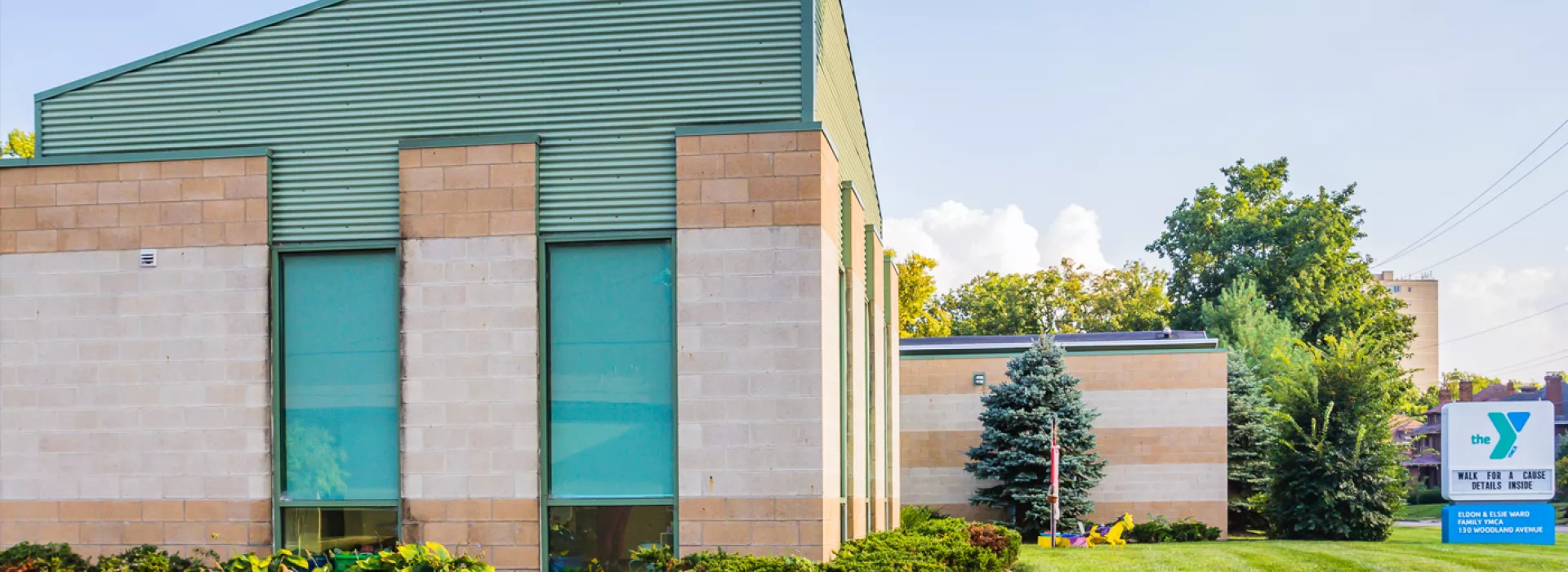 Eldon & Elsie Ward Family YMCA