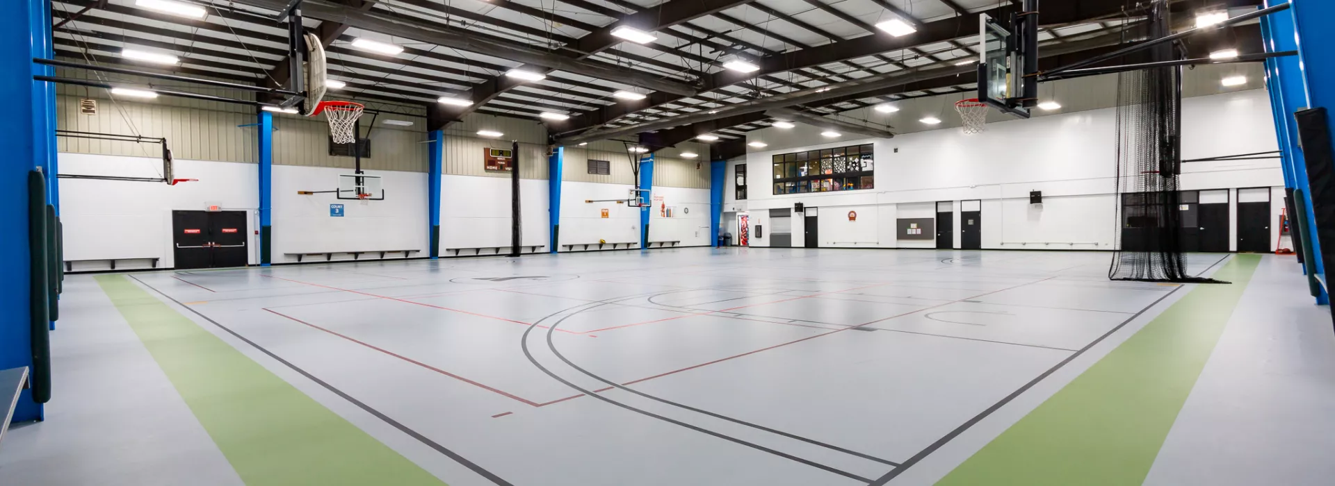 North YMCA Gym