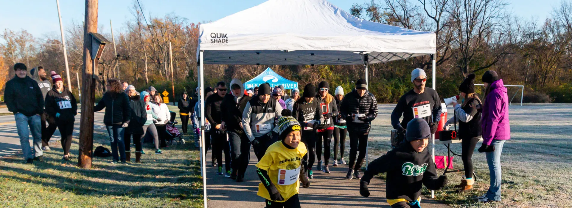 Gahanna Group Morning Run